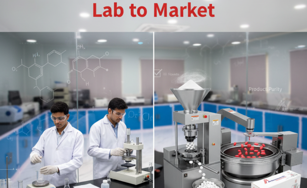 The Science Behind Tablet Formulation: From Lab to Market