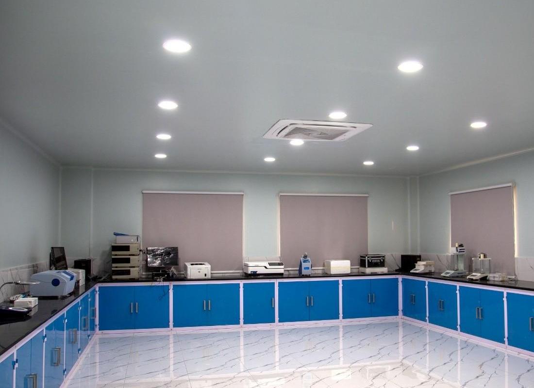 Quality Assurance & Quality Control