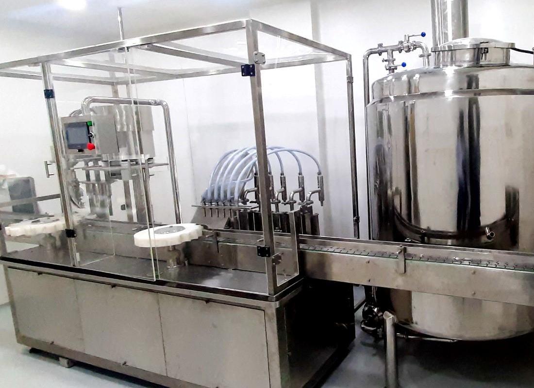 Pharmaceutical Manufacturing