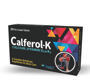 Calferol-K Tablet 30's