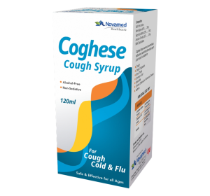 Coghese 120ml Syp