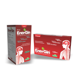 Energin Capsules (20's)