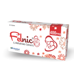 Felnic 400mcg Tab 30's