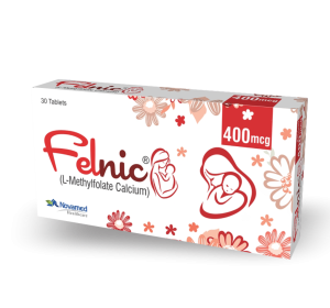 Felnic 400mcg Tab 30's