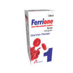 Ferrione Syrup 120ml