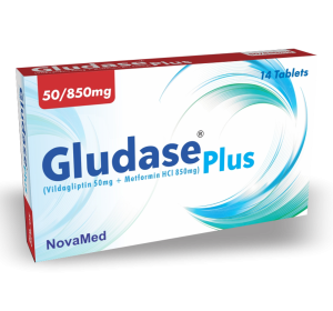 Gludase Plus 50/850Mg Tab (14's)
