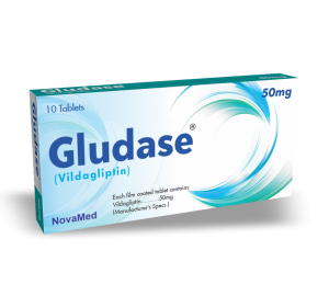 Gludase 50Mg Tab (10's)