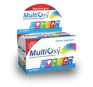 Multioxy Tablet (30'S)