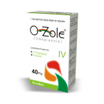 O-Zole 40Mg Inj 1's