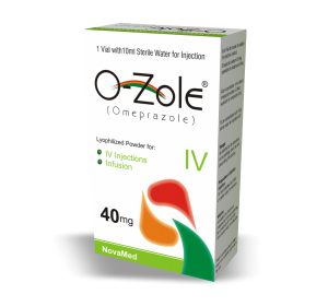 O-Zole 40Mg Inj 1's