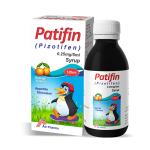 Patifin Syrup 120ml