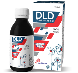 DLD Syrup 120ml